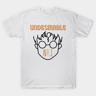 Undesirable No.1 T-Shirt